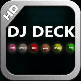 couverture jeux-video Dj-Deck HD