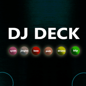 couverture jeux-video Dj-Deck