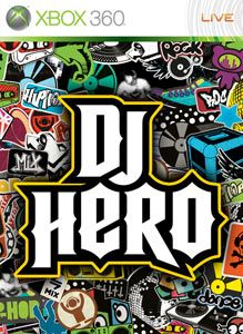 couverture jeu vidéo DJ Hero