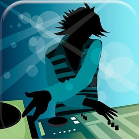 couverture jeu vidéo DJ Party