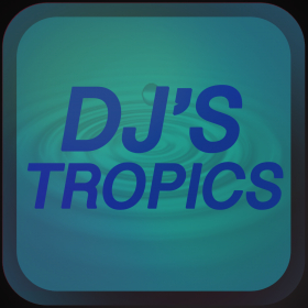couverture jeu vidéo DJ's Tropics