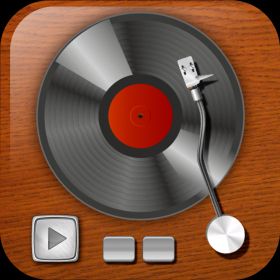 couverture jeu vidéo DJ Scratch Kids Music