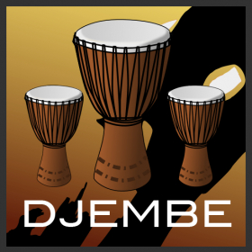 couverture jeu vidéo Djembe-iPad Edition