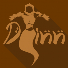 couverture jeu vidéo Djinn Rush