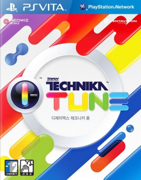 top 10 éditeur DJMAX Technika Tune