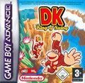 couverture jeu vidéo DK : King of Swing