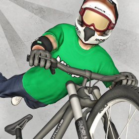 couverture jeu vidéo DMBX 2.5 - Mountain Bike and BMX