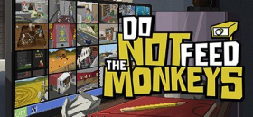 couverture jeux-video Do Not Feed the Monkeys