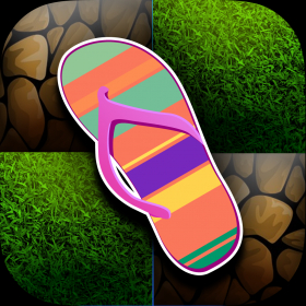 couverture jeu vidéo Do not Step on Grass