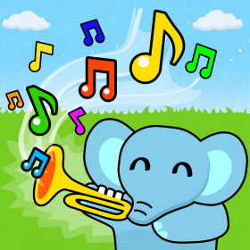 couverture jeu vidéo Do Re Mi Train: Kids Songs