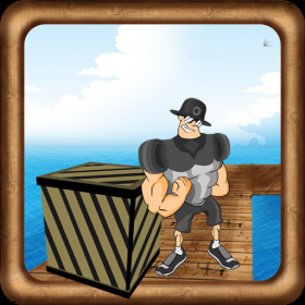 couverture jeu vidéo Dock Worker!