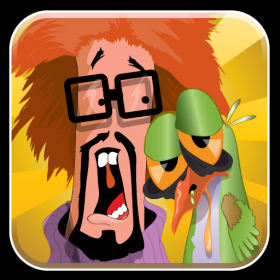 couverture jeu vidéo DocLand iPhone edition