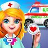couverture jeu vidéo Docteur X - Ambulance de Folie