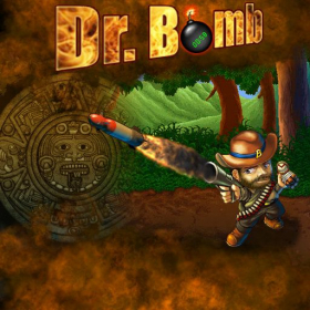 couverture jeu vidéo Doctor Bomb