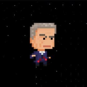 couverture jeu vidéo Doctor Hates Daleks