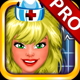 couverture jeu vidéo Doctor Make-Over Party - Crazy Girls Fashion Salon Make-Up HD PRO