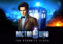 couverture jeu vidéo Doctor Who: The Eternity Clock