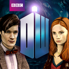 couverture jeu vidéo Doctor Who: The Mazes of Time