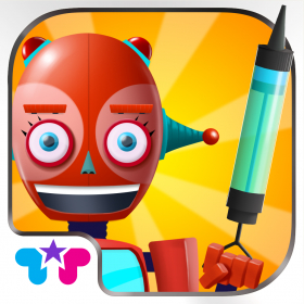 couverture jeu vidéo Doctor X: Robot Labs