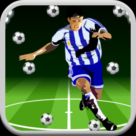 couverture jeux-video Dodge Ball Elite - Soccer Skills