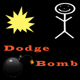 couverture jeu vidéo Dodge Bomb