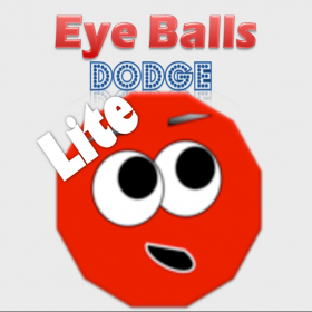 couverture jeu vidéo Dodge Eye Balls Lite
