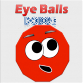 couverture jeu vidéo Dodge Eye Balls