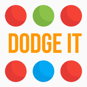 couverture jeu vidéo Dodge It Game