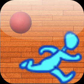 couverture jeu vidéo Dodge the Ball