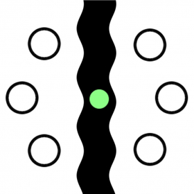 couverture jeu vidéo Dodge The Circles