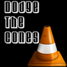couverture jeu vidéo Dodge the Cones