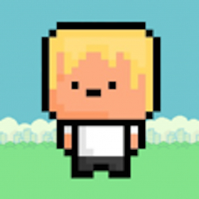 couverture jeu vidéo Dodge The Rocks