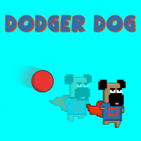 couverture jeu vidéo Dodger Dog