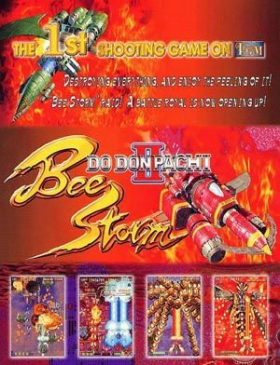 couverture jeu vidéo Dodonpachi 2 : Bee Storm