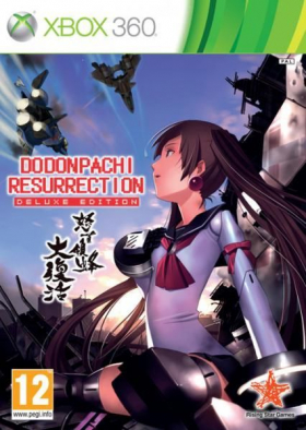 couverture jeu vidéo Dodonpachi Resurrection Deluxe