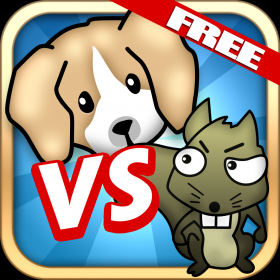 couverture jeu vidéo Dog Chase Free