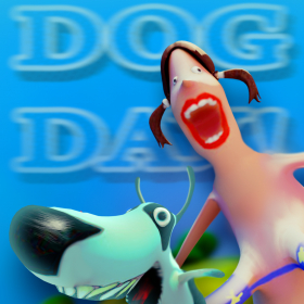 couverture jeu vidéo Dog Day