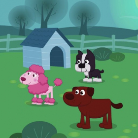 couverture jeu vidéo Dog Gone It