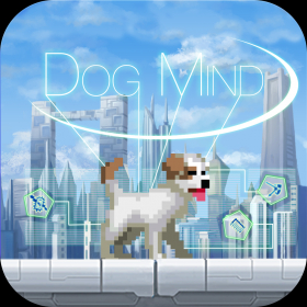 couverture jeu vidéo Dog Mind