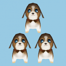 couverture jeu vidéo Dog piles