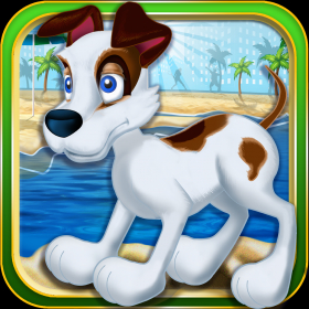 couverture jeu vidéo Dog Rescue Run : Race to Fetch the Bone for Boy