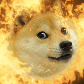 couverture jeu vidéo Doge Attack