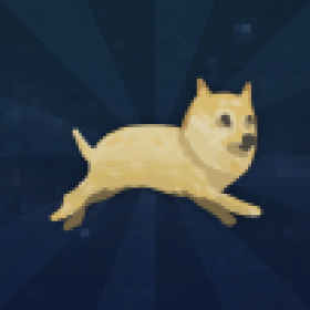 couverture jeu vidéo Doge Hop