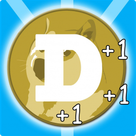 couverture jeu vidéo Doge Miner - Doge Coin Clicker