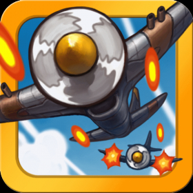 couverture jeu vidéo DOGFIGHT!
