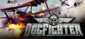couverture jeu vidéo DogFighter