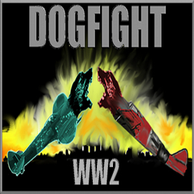 couverture jeu vidéo DogfightWW2