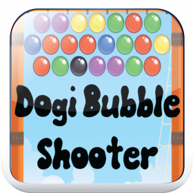 couverture jeux-video Dogi Bubble Shooter
