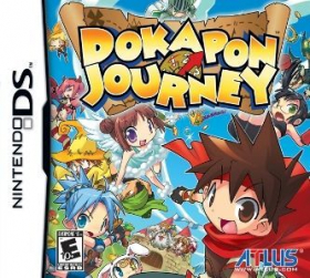 couverture jeu vidéo Dokapon Journey