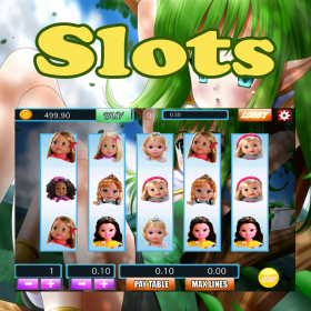 couverture jeu vidéo Doll Casino Slots